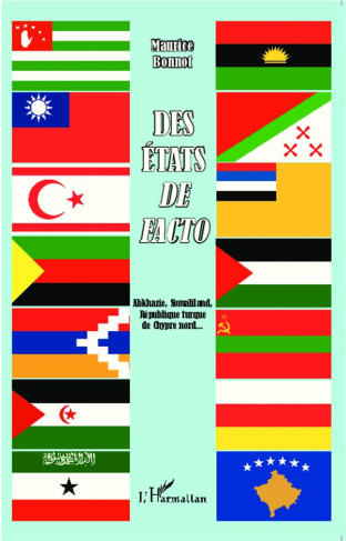 Des Etats de facto. Abkhazie, Somaliland, République turque de Chypre Nord