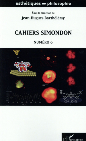 Cahiers Simondon N° 6
