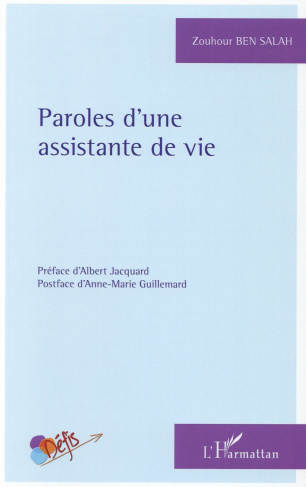 Paroles d'une assistante de vie
