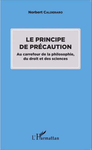 Le principe de précaution. Au carrefour de la philosophie, du droit et des sciences