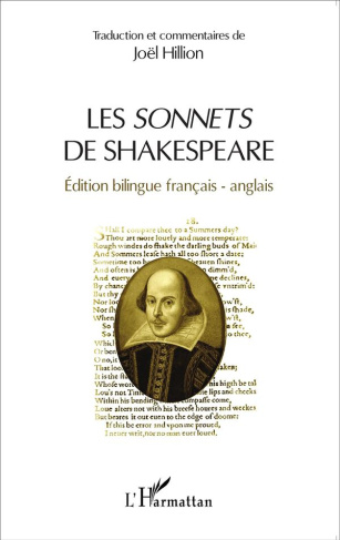 Les sonnets de Shakespeare. Edition bilingue français-anglais