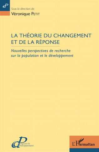 La théorie du changement et de la réponse. Nouvelles perspectives de recherche sur la population et