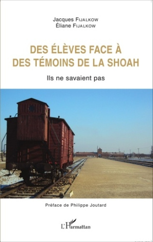 Des élèves face à des témoins de la Shoah. Ils ne savaient pas