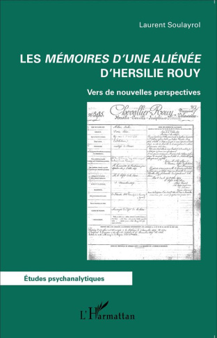Les Mémoires d'une aliénée d'Hersilie Rouy. Vers de nouvelles perspectives