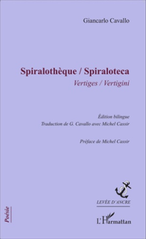 Spiralothèque. Vertiges, Edition bilingue français-italien