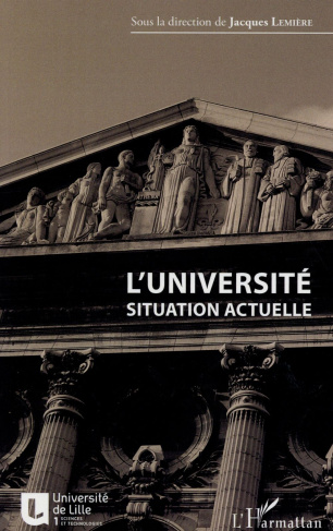 L'université. Situation actuelle