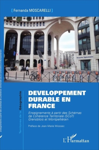 Développement durable en France. Enseignements à partir des schémas de cohérence territoriale (SCoT)
