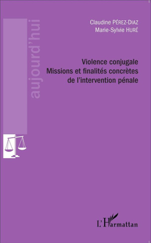 Violence conjugale. Missions et finalités concrètes de l'intervention pénale