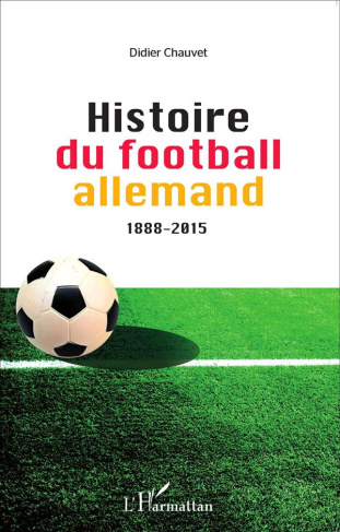 Histoire du football allemand (1888-2015)
