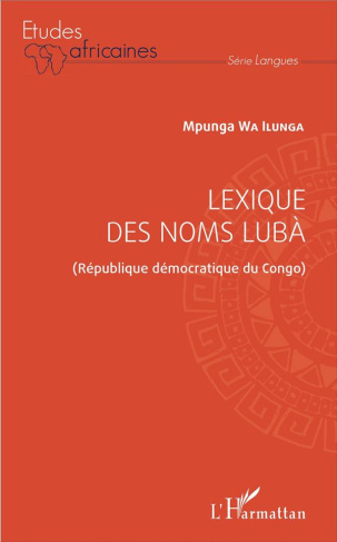 Lexique des noms lubà (République démocratique du Congo)