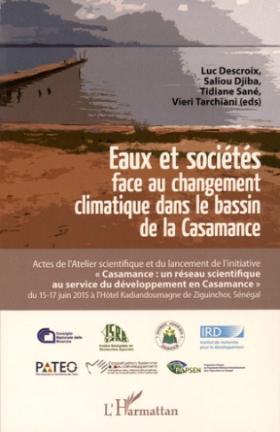 Eaux et sociétés face au changement climatique dans le bassin de la Casamance