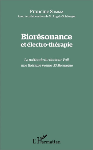 Biorésonance et électro-thérapie. La méthode du docteur Voll, une thérapie venue d'Allemagne