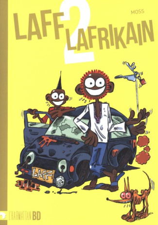 Laff Lafrikain Tome 2