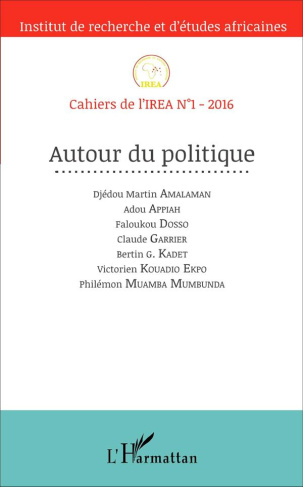 Autour du politique N° 1/2016