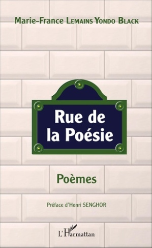 Rue de la poésie