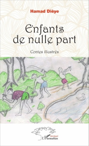 Enfants de nulle part. Contes illustrés
