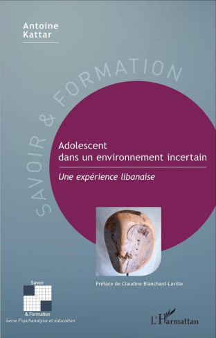 Adolescent dans un environnement incertain. Une expérience libanaise