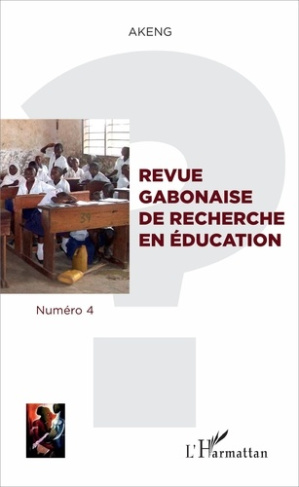 Revue gabonaise de recherche en éducation N° 4
