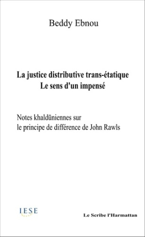 La justice distributive trans-étatique. Le sens d'un impensé, notes khalduniennes sur le principe de