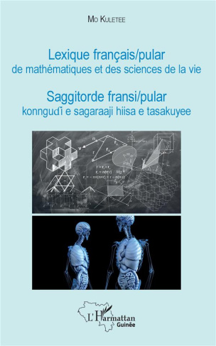 Lexique français/pular de mathématiques et des sciences de la vie