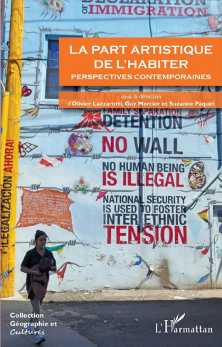 La part artistique de l'habiter. Perspectives contemporaines