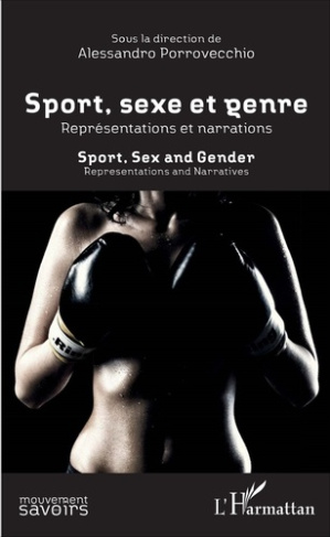 Sport, sexe et genre : représentations et narrations. Textes en français et anglais