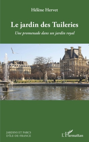 Le jardin des Tuileries