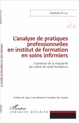 L'analyse de pratiques professionnelles en institut de formation en soins infirmiers. Expression de