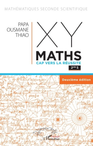 XY-Maths cap vers la réussite 2de S