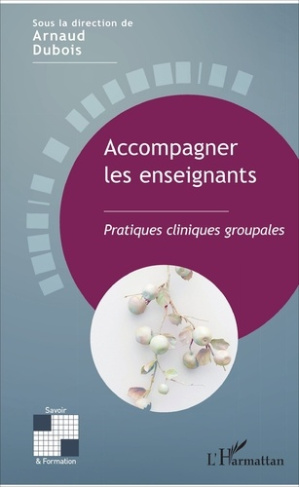 Accompagner les enseignants. Pratiques cliniques groupales