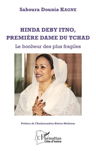Hinda Deby Itno, première dame du Tchad