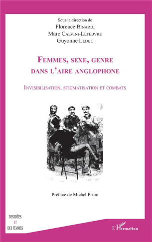 Femmes, sexe, genre dans l'aire anglophone. Invisibilisation, stigmatisation et combats, Textes en f