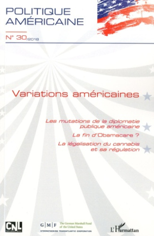 Politique américaine N° 30/2018