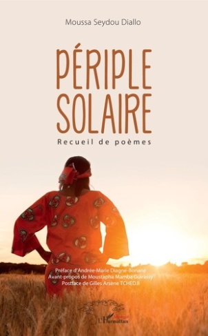 Périple solaire. Recueil de poèmes