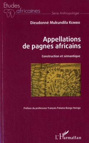 Appellation de pagnes africains. Construction et sémantique