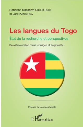 Les langues du Togo. Etat de la recherche et perspectives, 2e édition revue et augmentée