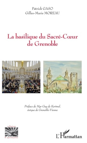 La basilique du Sacré-Coeur de Grenoble