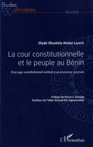 La cour constitutionnelle et le peuple au Bénin. D'un juge constitutionnel institué à un procureur s