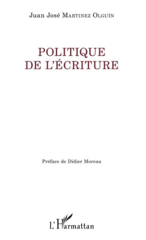 Politique de l'écriture
