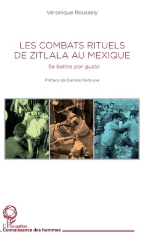 Les combats rituels de Zitlala au Mexique. Se battre por gusto