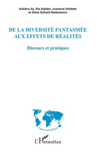 De la diversité fantasmée aux effets de réalités. Discours et pratiques