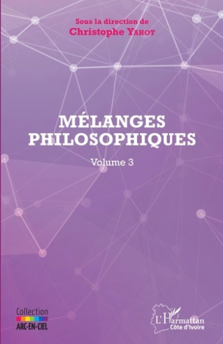 Mélanges philosophiques. Volume 3