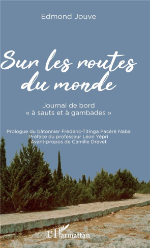 Sur les routes du monde. Journal de bord "à sauts et à gambades"