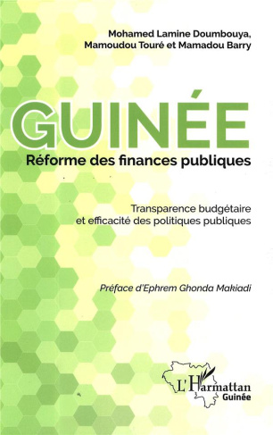 Guinée réforme des finances publiques. Transparence budgétaire et efficacité des politiques publique