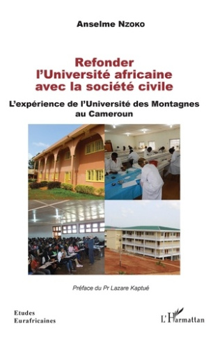 Refonder l'Université africaine avec la société civile. L'expérience de l'Université des Montagnes a