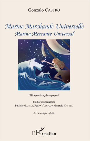 Marine marchande universelle. Edition bilingue français-espagnol