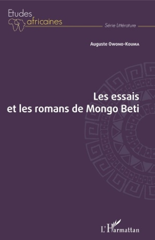 Les essais et les romans de Mongo Beti