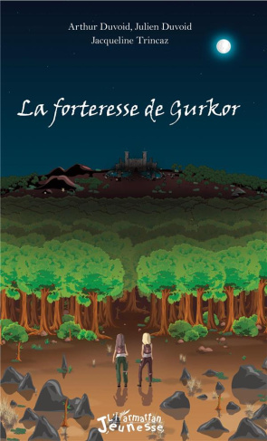 La forteresse de Gurkor