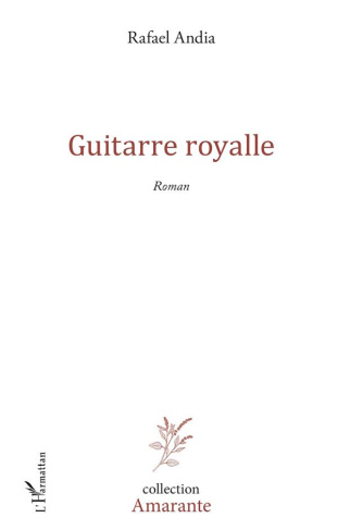 Guitarre royalle