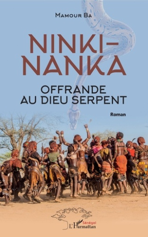 Ninki-Nanka. Offrande au dieu serpent